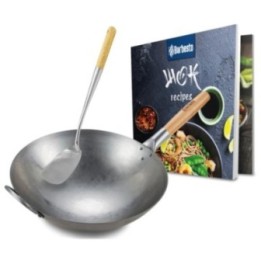 Wok Set Rund