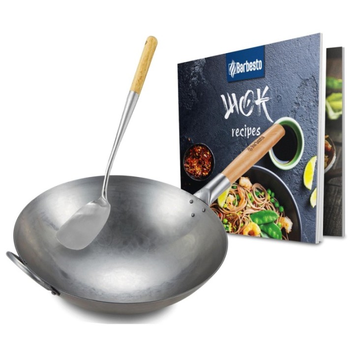 Wok Set Rund