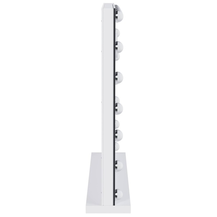 Schminkspiegel Norlina mit Bluetooth