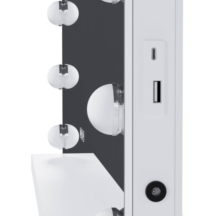 Schminkspiegel Norlina mit Bluetooth