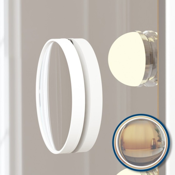 Schminkspiegel Norlina ohne Bluetooth