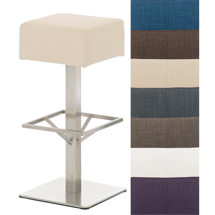Barhocker Glasgow E76 Stoff
