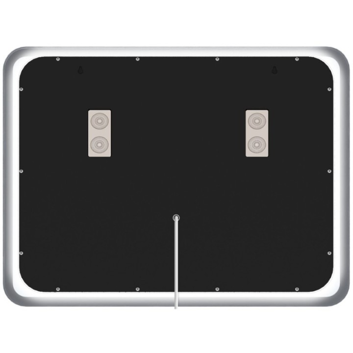 Badspiegel Jericho 60x80 mit Bluetooth