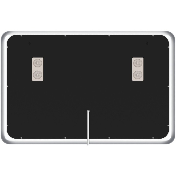 Badspiegel Jericho 70x100 mit Bluetooth