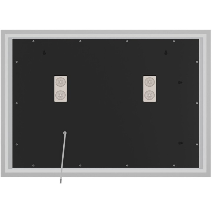 Badspiegel Jaffrey 70x100 mit Bluetooth