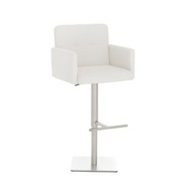 Barhocker Memphis Stoff