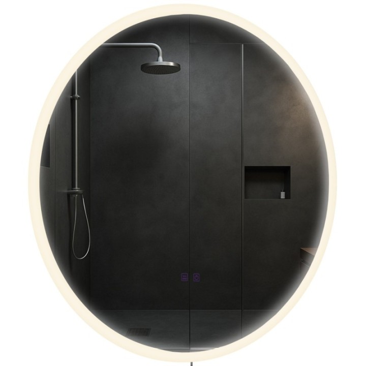 Badspiegel Laconia 70 mit Bluetooth