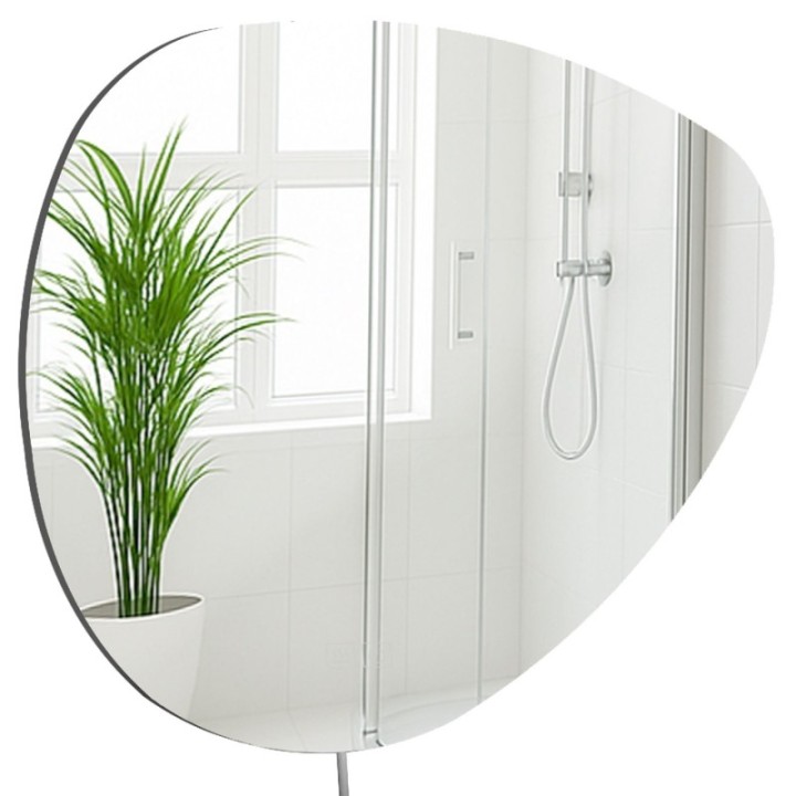 Badspiegel Almafie 65x75 mit Bluetooth