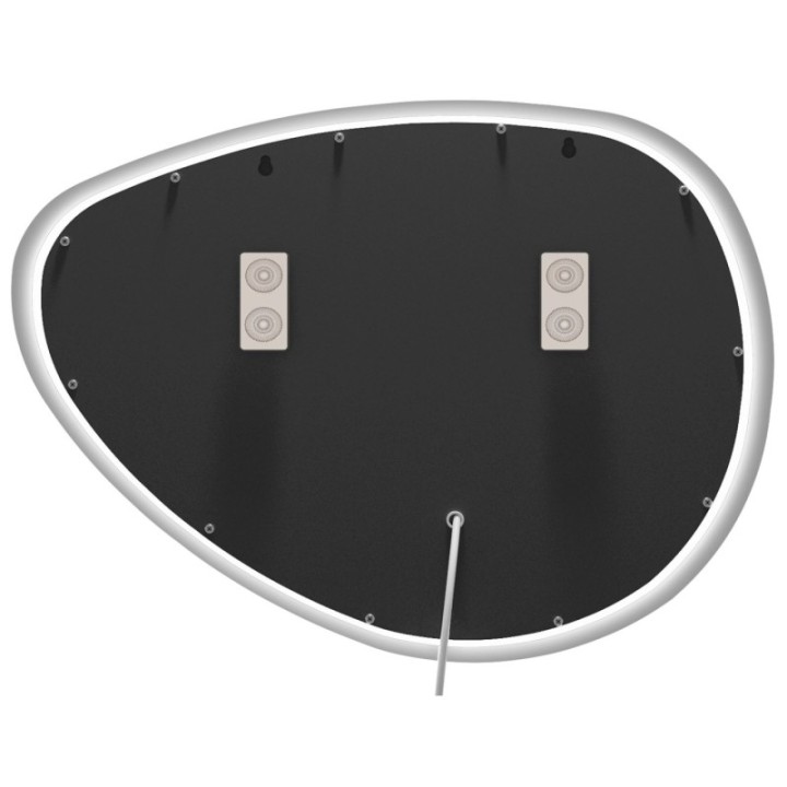 Badspiegel Almafie 65x75 mit Bluetooth
