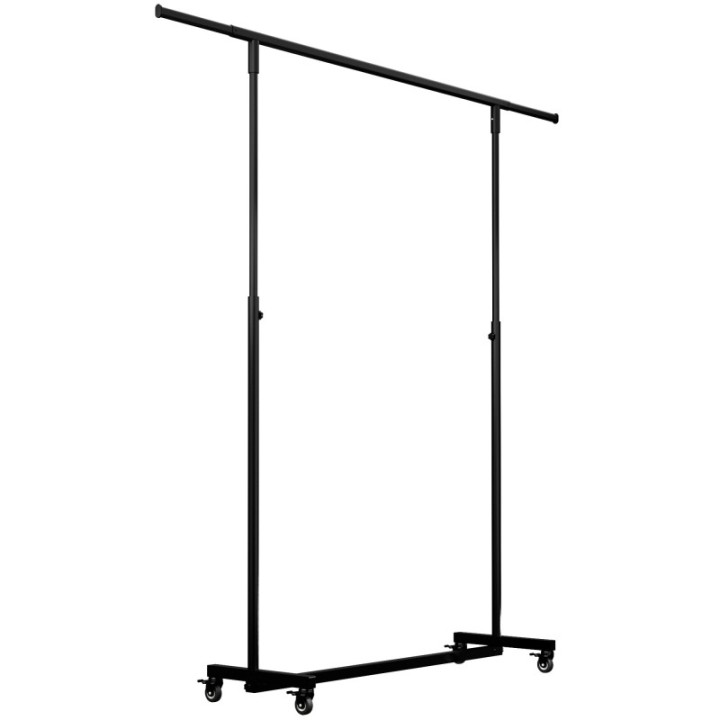Klappbare Kleiderständer Soran 120x50x188