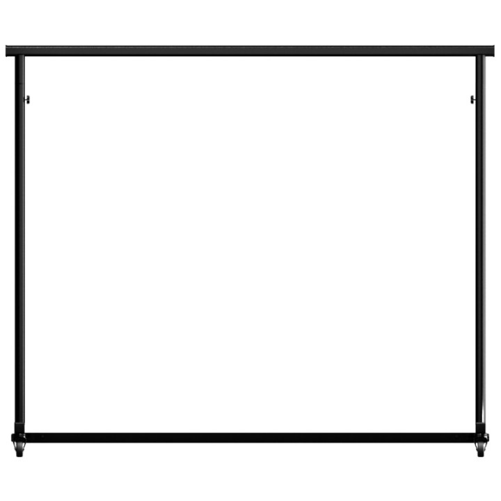 Klappbare Kleiderständer Soran 150x50x188