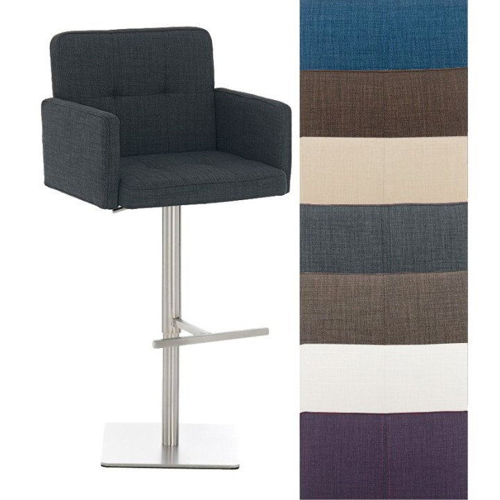 Barhocker Memphis Stoff