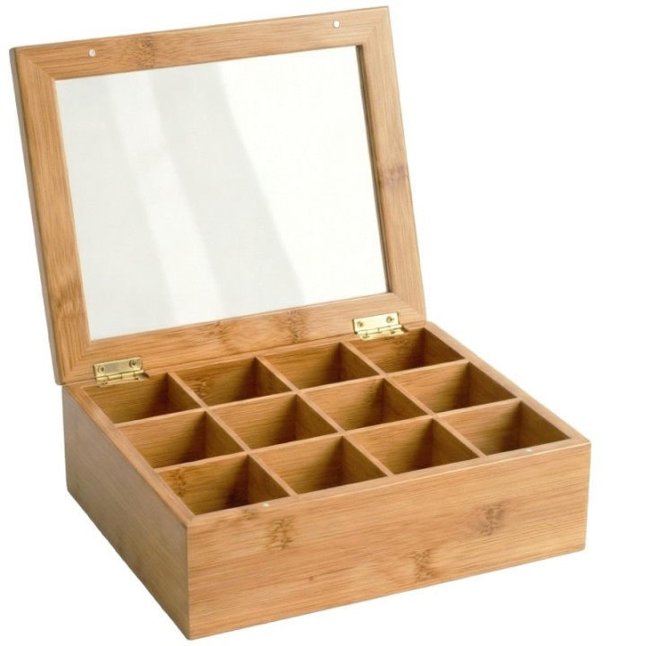 Teebox Laprino