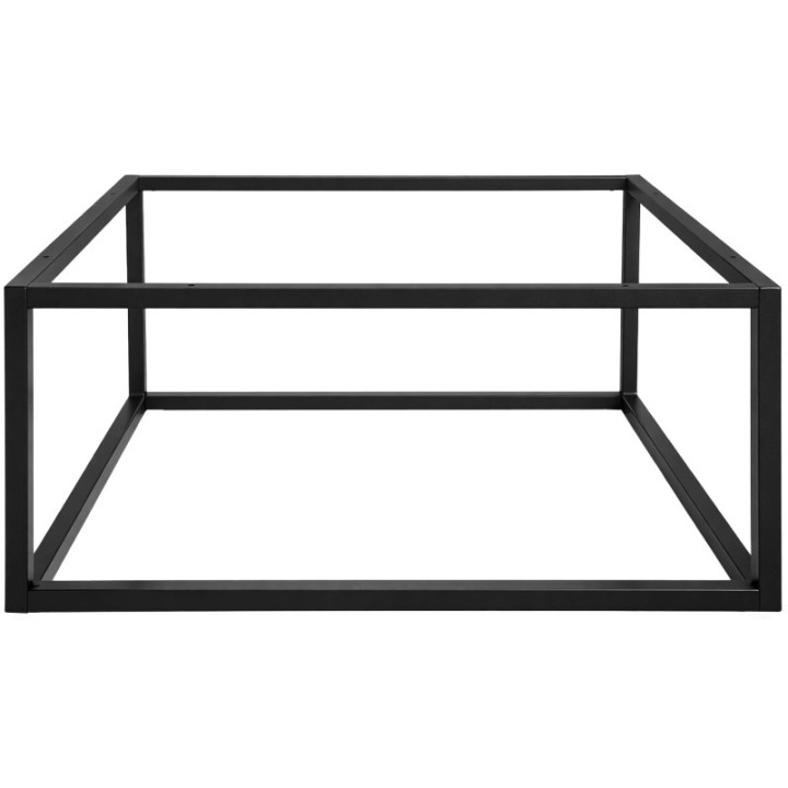 Tischgestell Metall 80x80x42 cm