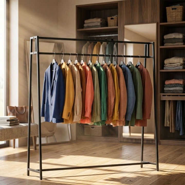 Kleiderständer Ingar XL