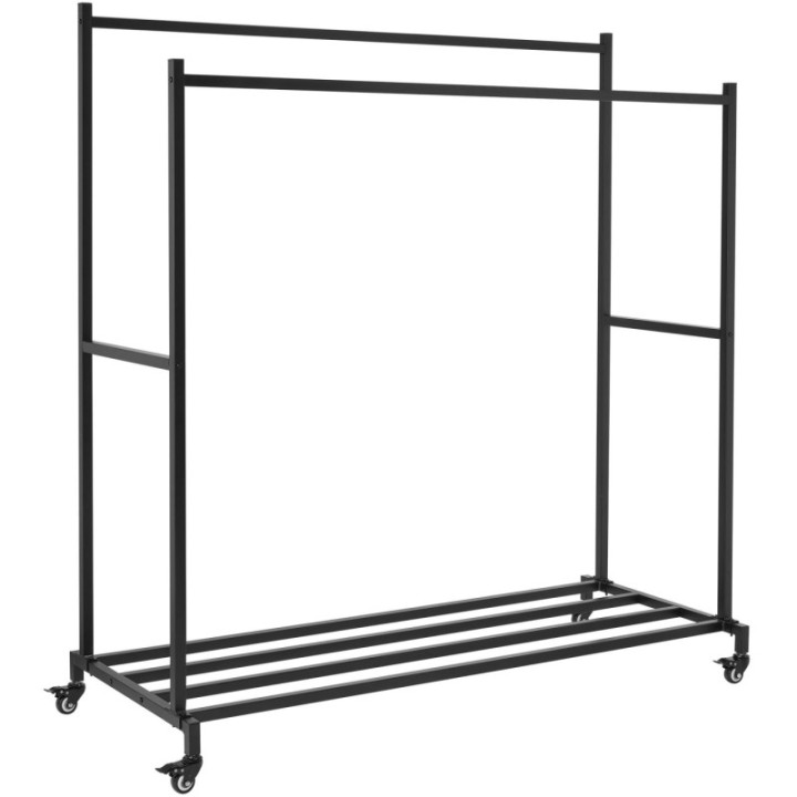 Kleiderständer Lieska 150 cm