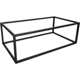 Tischgestell Metall 120x60x42 cm