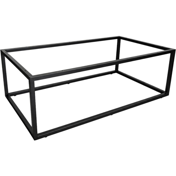 Tischgestell Metall 120x60x42 cm