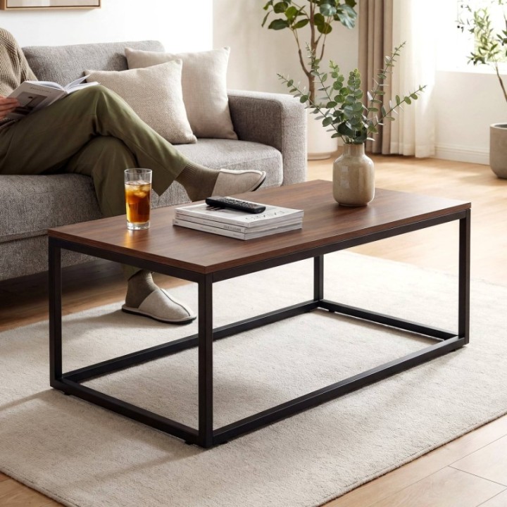 Tischgestell Metall 120x60x42 cm