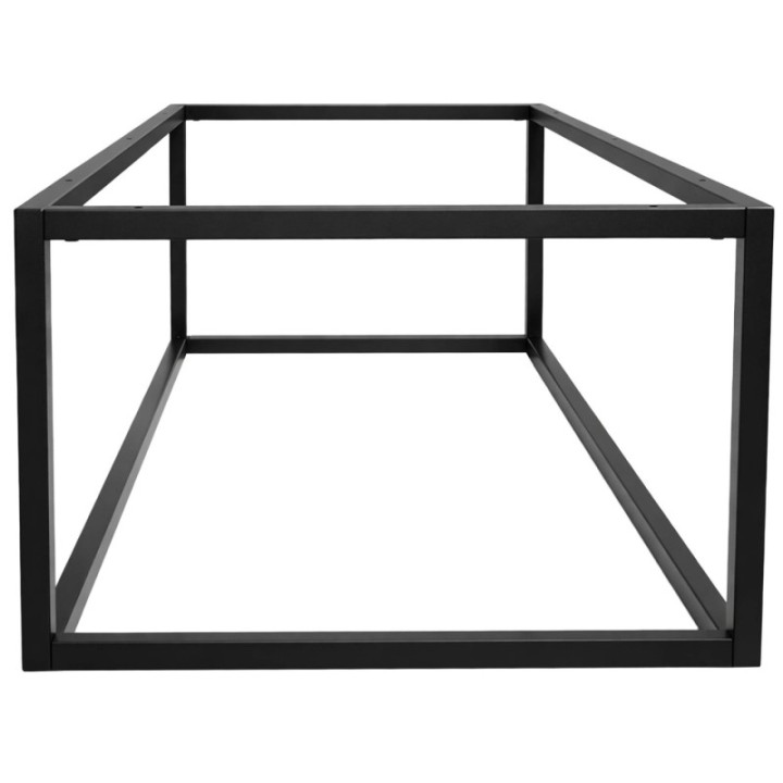 Tischgestell Metall 120x60x42 cm