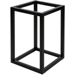 Tischgestell Metall 30x30x47,50 cm