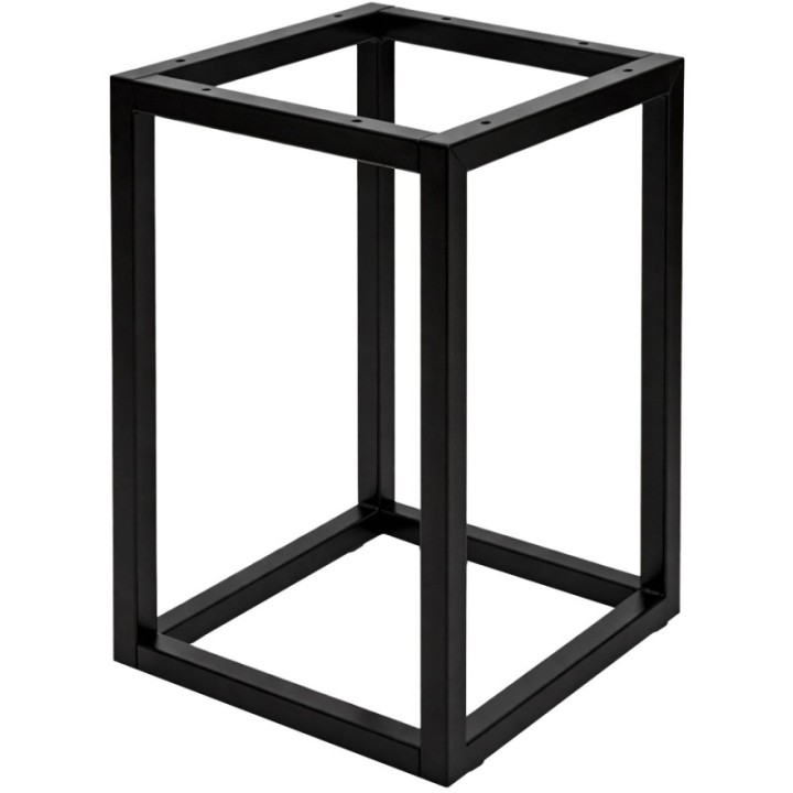 Tischgestell Metall 30x30x47,50 cm