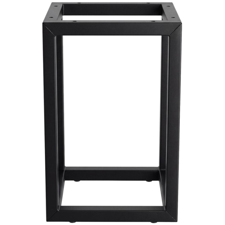 Tischgestell Metall 30x30x47,50 cm