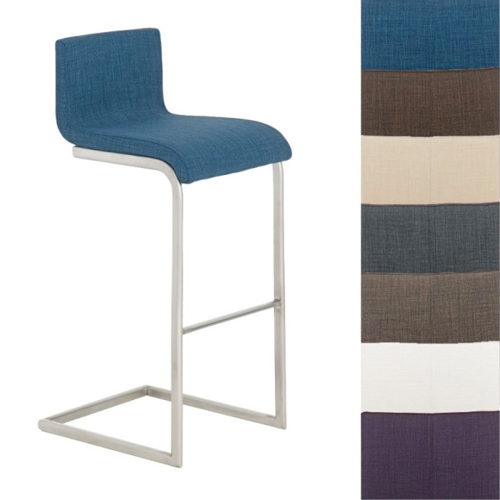 Barhocker Newport Stoff