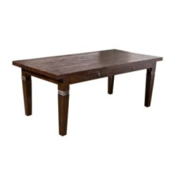 200 cm Cordoba Tisch dunkel
