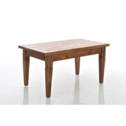 Teak Tisch Carlos 220 cm