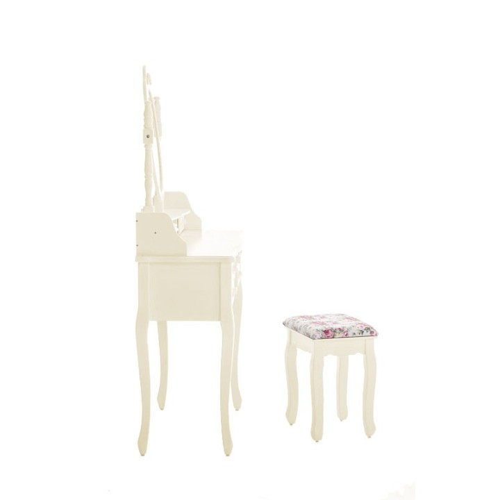 Schminktisch Lilu 93*40*140cm