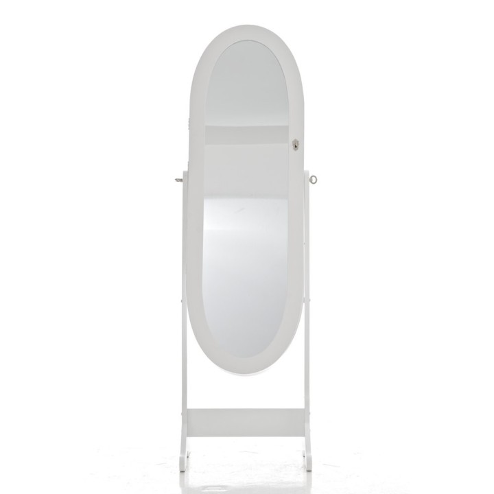 Spiegelschrank Lydia oval