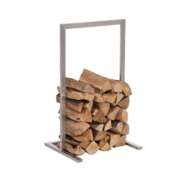 Kaminholzständer Sidone 100x100
