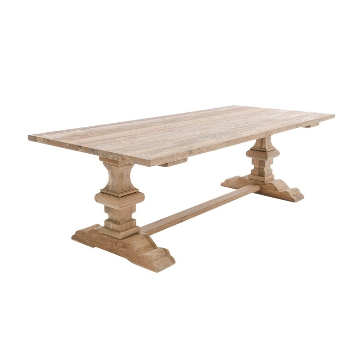 Tisch Finja/ Henja 200x100x75 indoor Teak
