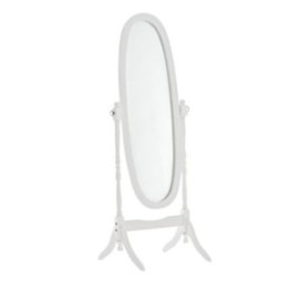 Standspiegel Cora oval