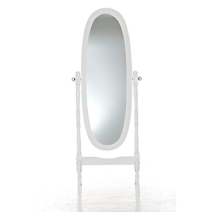 Standspiegel Cora oval
