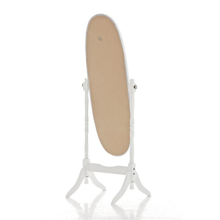 Standspiegel Cora oval