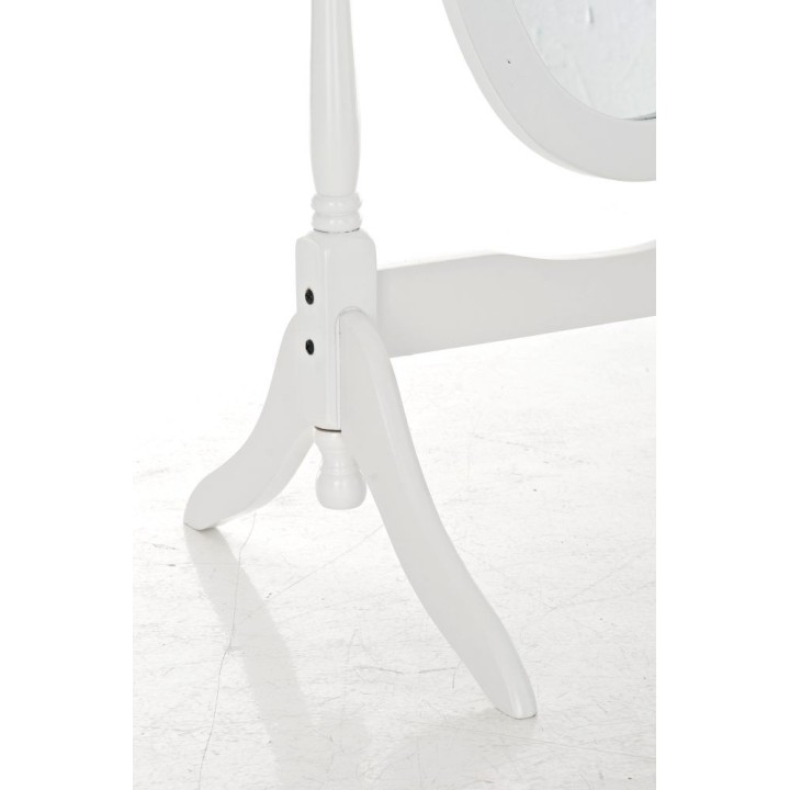 Standspiegel Cora oval