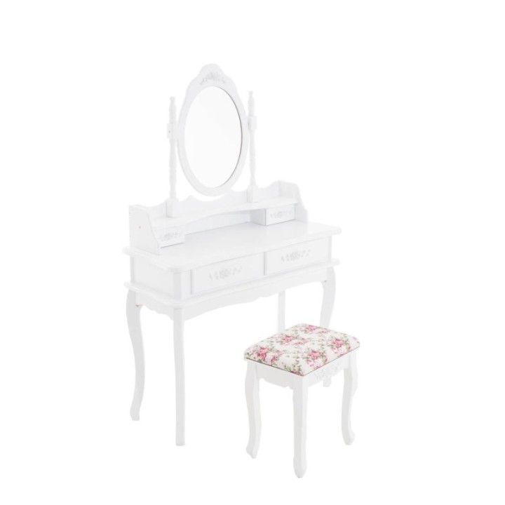Schminktisch Mariella 90*36*143cm