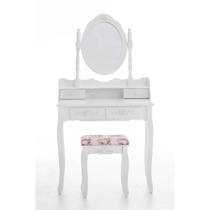 Schminktisch Zora l75*40*136cm