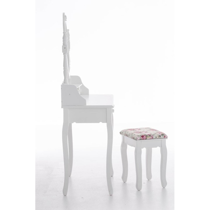 Schminktisch Zora l75*40*136cm