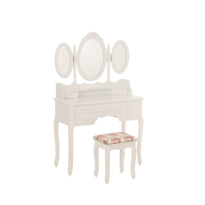 Schminktisch Rosalie 90*40*140cm