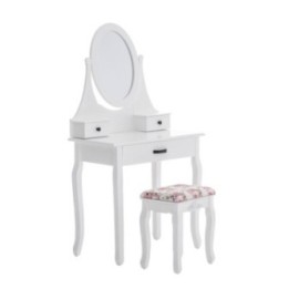 Schminktisch Neila 75*40*136cm