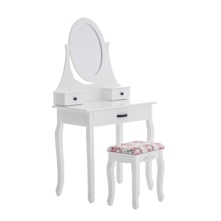 Schminktisch Neila 75*40*136cm