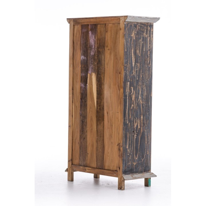 Teakholz Hochschrank Jakob