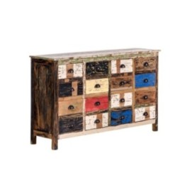 Teakholz Sideboard Lars