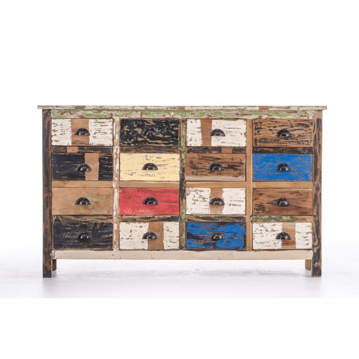 Teakholz Sideboard Lars