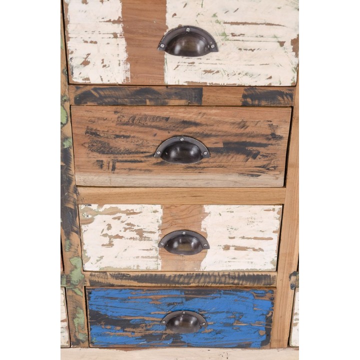Teakholz Sideboard Lars