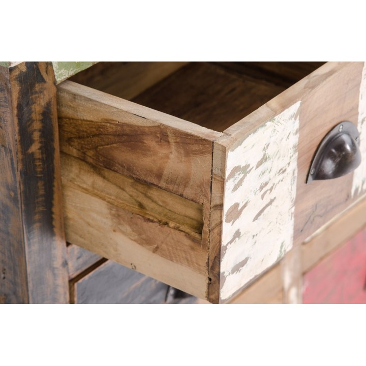 Teakholz Sideboard Lars