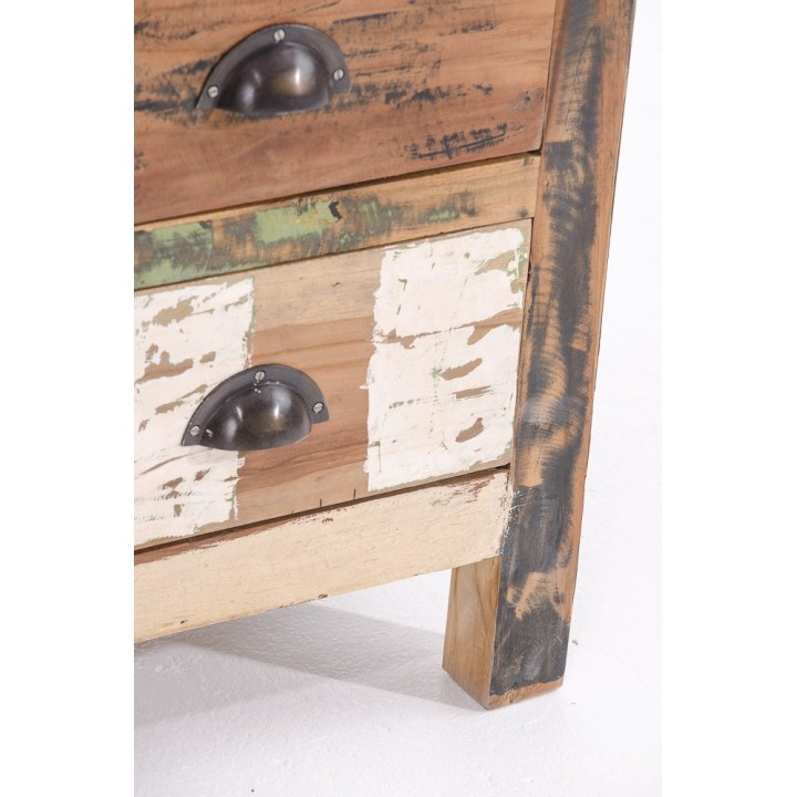 Teakholz Sideboard Lars